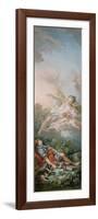 Aurora and Cephalus, 1769-Francois Boucher-Framed Giclee Print