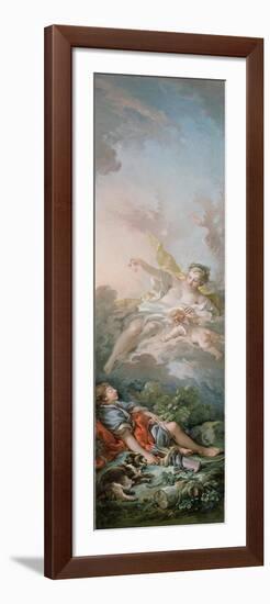 Aurora and Cephalus, 1769-Francois Boucher-Framed Giclee Print