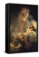 Aurora and Cephalus-Pierre Narcisse Guerin-Framed Stretched Canvas