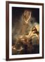 Aurora and Cephalus-Pierre Narcisse Guerin-Framed Giclee Print