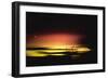 Aurora Australis on Kangaroo Island-David Miller-Framed Art Print