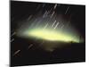 Aurora Australis-David Miller-Mounted Photo