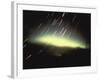 Aurora Australis-David Miller-Framed Photo