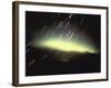 Aurora Australis-David Miller-Framed Photo