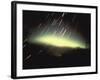 Aurora Australis-David Miller-Framed Photo