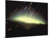 Aurora Australis-David Miller-Mounted Photo