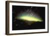 Aurora Australis-David Miller-Framed Art Print