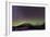 Aurora Borealis and Milky Way over Carcross, Yukon, Canada-null-Framed Photographic Print