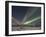 Aurora Borealis, Arctic National Wildlife Refuge, Alaska, USA-Hugh Rose-Framed Premium Photographic Print