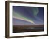 Aurora Borealis, Arctic National Wildlife Refuge, Alaska, USA-Hugh Rose-Framed Premium Photographic Print