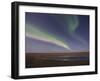 Aurora Borealis, Arctic National Wildlife Refuge, Alaska, USA-Hugh Rose-Framed Premium Photographic Print