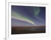 Aurora Borealis, Arctic National Wildlife Refuge, Alaska, USA-Hugh Rose-Framed Photographic Print