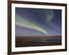 Aurora Borealis, Arctic National Wildlife Refuge, Alaska, USA-Hugh Rose-Framed Photographic Print