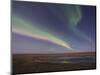 Aurora Borealis, Arctic National Wildlife Refuge, Alaska, USA-Hugh Rose-Mounted Photographic Print