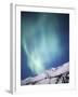 Aurora Borealis, Chugach State Park, Anchorage, Alaska-null-Framed Premium Photographic Print