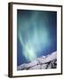 Aurora Borealis, Chugach State Park, Anchorage, Alaska-null-Framed Premium Photographic Print