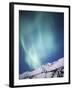 Aurora Borealis, Chugach State Park, Anchorage, Alaska-null-Framed Premium Photographic Print