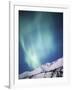 Aurora Borealis, Chugach State Park, Anchorage, Alaska-null-Framed Photographic Print