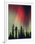 Aurora Borealis, Fairbanks Area, Alaska, USA-Kevin Schafer-Framed Photographic Print