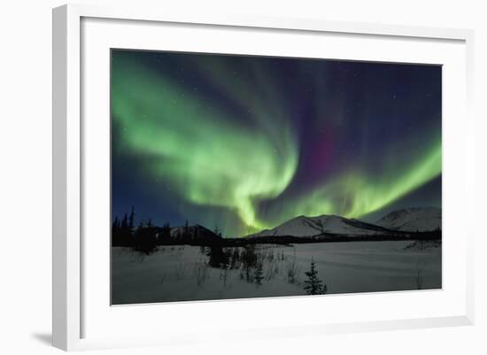 Aurora Borealis I-Larry Malvin-Framed Photographic Print