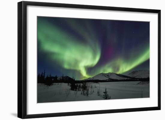 Aurora Borealis I-Larry Malvin-Framed Photographic Print