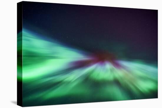 Aurora Borealis, Iceland-Arctic-Images-Stretched Canvas