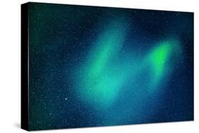 Aurora Borealis, Iceland-Arctic-Images-Stretched Canvas