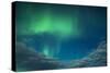 Aurora Borealis, Iceland-Arctic-Images-Stretched Canvas