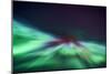 Aurora Borealis, Iceland-Arctic-Images-Mounted Photographic Print