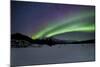 Aurora Borealis II-Larry Malvin-Mounted Photographic Print