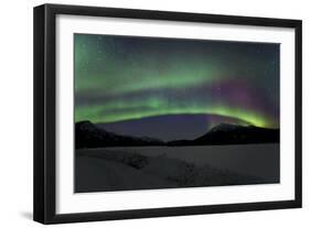 Aurora Borealis III-Larry Malvin-Framed Photographic Print