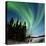 Aurora Borealis In Alaska-Chris Madeley-Stretched Canvas