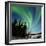 Aurora Borealis In Alaska-Chris Madeley-Framed Premium Photographic Print