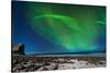 Aurora Borealis in Norway 1-Philippe Sainte-Laudy-Stretched Canvas