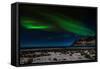 Aurora Borealis in Norway 5-Philippe Sainte-Laudy-Framed Stretched Canvas