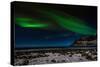 Aurora Borealis in Norway 5-Philippe Sainte-Laudy-Stretched Canvas