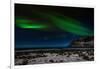 Aurora Borealis in Norway 5-Philippe Sainte-Laudy-Framed Photographic Print