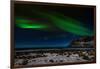 Aurora Borealis in Norway 5-Philippe Sainte-Laudy-Framed Photographic Print