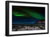 Aurora Borealis in Norway 5-Philippe Sainte-Laudy-Framed Photographic Print