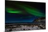 Aurora Borealis in Norway 5-Philippe Sainte-Laudy-Mounted Photographic Print