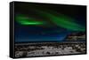 Aurora Borealis in Norway 5-Philippe Sainte-Laudy-Framed Stretched Canvas