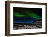 Aurora Borealis in Norway 5-Philippe Sainte-Laudy-Framed Photographic Print