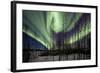 Aurora Borealis IX-Larry Malvin-Framed Photographic Print
