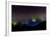 Aurora Borealis, Kantishna, Alaska-null-Framed Photographic Print