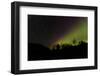 Aurora Borealis, Kantishna, Alaska-null-Framed Photographic Print