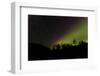 Aurora Borealis, Kantishna, Alaska-null-Framed Photographic Print