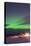 Aurora Borealis (Northern Lights), Abisko, Lapland, Arctic Circle, Sweden, Scandinavia, Europe-Christian Kober-Stretched Canvas