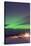 Aurora Borealis (Northern Lights), Abisko, Lapland, Arctic Circle, Sweden, Scandinavia, Europe-Christian Kober-Stretched Canvas