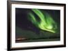 Aurora Borealis (Northern Lights), Abisko, Lapland, Arctic Circle, Sweden, Scandinavia, Europe-Christian Kober-Framed Photographic Print