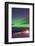 Aurora Borealis (Northern Lights), Abisko, Lapland, Arctic Circle, Sweden, Scandinavia, Europe-Christian Kober-Framed Photographic Print